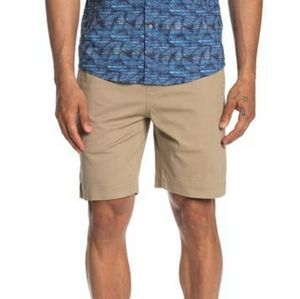 Patagonia Mens Khaki Cotton Shorts